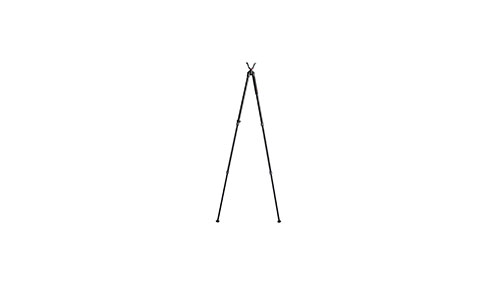 Experience stability with the lightweight aluminum DeadShot Bipod, featuring a foam grip, quick height adjustments, and BOG's renowned rubberized shooting yoke.