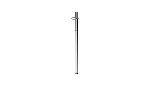 The DeadShot Compact Sitting Bipod offers unmatched stability and a lightweight, fold-up design for easy transport, perfect for sitting-to-kneeling shooting positions.