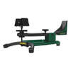 The Caldwell Lead Sled Solo 2 reduces felt recoil by 85%, offers precise elevation adjustments, and accommodates various firearm types for stable shooting.