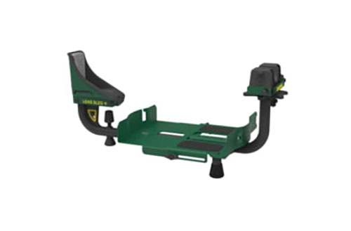 Enhance your shooting experience with the Caldwell Lead Sled 4, offering exceptional stability, reduced recoil, and precision for sighting in and load testing.