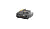 Ensure your F.A.T. Wrench AutoTorque is always ready with this 12V Lithium-Ion spare battery, offering 2 hours of runtime and quick USB-C recharging.