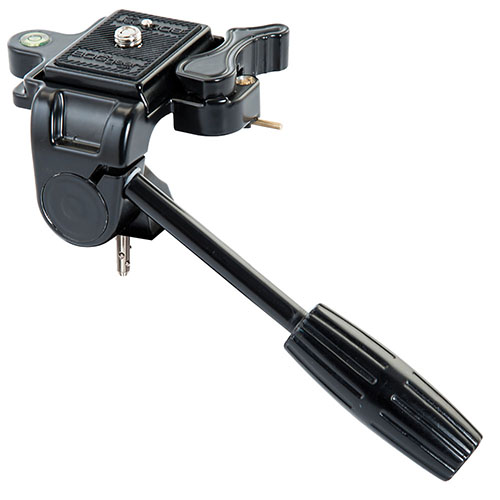 The BOG-POD® SSA clamps to vehicle windows for stable viewing, fits tree stands and security bars, and features a rotating head for easy BOG-POD® Tripod attachment.