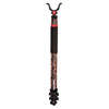 The BOG CLD-3 Camo Legged Devil Tripod features Rapid Lock leg adjustment, cushioned grips, and screw out spike feet for stability in tough environments.