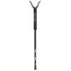 The BOG Havoc Series Monopod offers lightweight portability, quick deployment with twist-style leg locks, and 360-degree shooting comfort for steady support.
