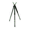 The BOG Havoc Shooting Stick Tripod offers lightweight portability, durable stability, quick twist-style leg locks, and 360° USR shooting comfort for every hunter.