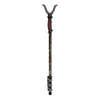 The BOG Adrenaline Switcheroo Monopod Camo offers portability, stability, and versatility with lever leg locks, retractable spikes, and a quick-change Switcheroo® system.