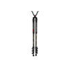 The BOG Adrenaline Bipod features lever leg locks, retractable metal foot spikes, and the Switcheroo® system for unmatched portability and versatility in any hunting scenario.