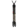 The BOG Adrenaline Switcheroo tripod offers unmatched portability and stability with lever leg locks, retractable metal spikes, and quick-change optics via the Switcheroo system.