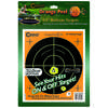 Caldwell Orange Peel Targets feature dual-color flake-off technology for instant hit visibility, making target acquisition easy even at long distances.