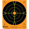 Caldwell Orange Peel® Targets feature dual-color flake-off technology for clear hit visibility, easy target acquisition, and instant feedback on shot placement.