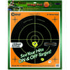 Caldwell Orange Peel Targets offer instant visibility of hits with dual-color flake-off tech, making target acquisition easy and precise for all shooters.