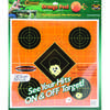 Caldwell Orange Peel Targets feature dual-color flake-off technology for instant hit visibility, making target acquisition easy even at long distances.