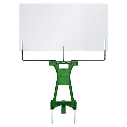 The Caldwell Ultimate Target Stand is a portable, collapsible solution for any shooting range, easy to set up and durable enough to withstand strong winds.