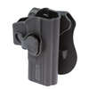 Discover Caldwell Tac Ops Holsters, designed for Glock 19/23/32 with reinforced polymer, trigger guard retention lock, and ergonomic comfort for all-day wear.