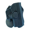 Discover Caldwell Tac Ops Holsters, designed for Glock 26 with reinforced polymer, trigger guard lock, and ergonomic comfort for all-day wear.