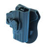 Caldwell Tac Ops Holsters offer reinforced polymer construction, trigger guard retention lock, and ergonomic comfort, perfect for Glock 42 and other handguns.