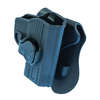 Caldwell Tac Ops holsters offer reinforced polymer construction, trigger guard retention, ergonomic design for comfort, and robust carry belts for any handgun.