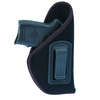 Caldwell Tac Ops IWB Covert holsters offer custom fit, trigger guard retention, and ergonomic comfort, paired with robust carry belts for all-day wear.