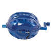 The Frankford Arsenal Quick-n-EZ Rotary Sifter Kit includes a Rotary Separator, 2 bucket supports, and 2 splash fins for efficient and mess-free reloading.