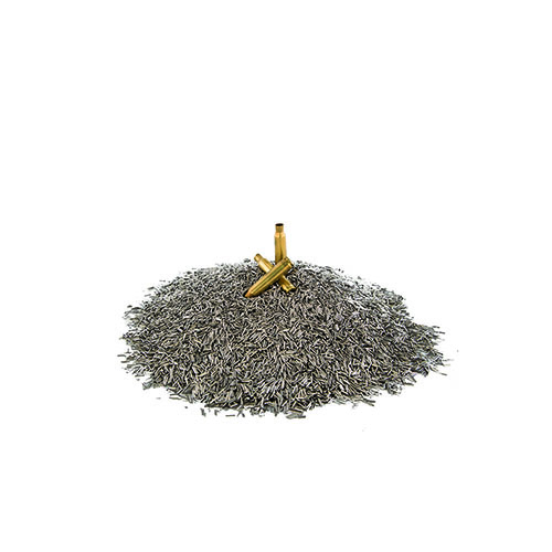 Achieve unmatched cleaning performance with Frankford Arsenal Stainless Steel Media Pins, made from high quality 304 stainless steel for effective brass tumbling.