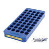 The Frankford Arsenal Perfect Fit Reloading Tray #8 ensures precise fit for calibers with a hole diameter of 0.615 and depth of 0.65, enhancing your reloading efficiency.
