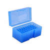 Organise your reloaded ammunition effortlessly with Frankford Arsenal's see-through ammo boxes, available in various sizes and colours to fit most calibers.