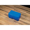 Organize your reloaded ammunition effortlessly with Frankford Arsenal's see-through plastic ammo boxes, available in various sizes and colours to fit most calibers.