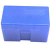 Organise your reloaded ammunition effortlessly with Frankford Arsenal's see-through plastic ammo boxes, available in various sizes and colours to fit most calibers.