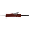 Discover the Tipton MAX Force Carbon Fiber Cleaning Rod, featuring a patent pending sliding handle for enhanced control and rotation, perfect for 22 cal cleaning.