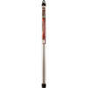 The Tipton Deluxe 1-Piece Carbon Fiber Cleaning Rod 17 Cal is durable, non-scratching, and features an ergonomic handle for smooth, efficient cleaning of your firearm.