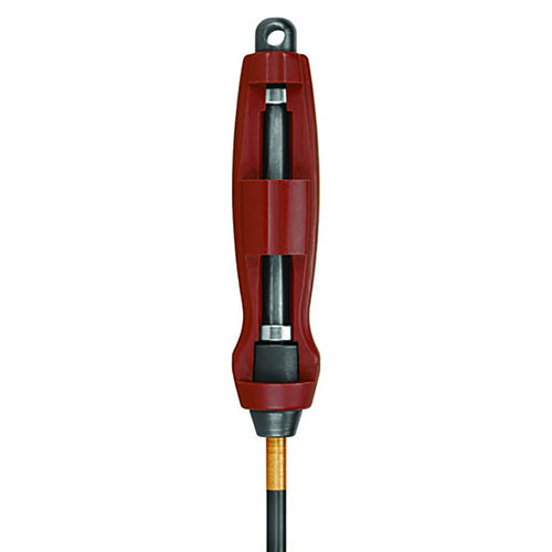 The Tipton Deluxe 1-Piece Carbon Fiber Cleaning Rod offers superior barrel protection, ergonomic design, and durability, making it ideal for all your cleaning needs.