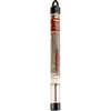 The Tipton Deluxe Carbon Fiber Cleaning Rod features a non-scratching design, ergonomic handle, and shank-through construction for effective bore cleaning.