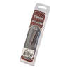 The Tipton Ultra Jag 22 Caliber features a solvent-proof design for accurate cleaning, ensuring blue stains indicate copper fouling, not jag degradation.