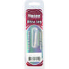 Tipton Ultra Jag features solvent-proof technology for faster, accurate cleaning, ensuring blue stains indicate copper fouling, not jag degradation.