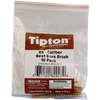 Tipton® Best Bore Brushes offer unmatched quality with 20% more bristles, a durable brass core, and compliance with military specs for superior gun maintenance.