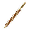 Tipton® Best Bore Brushes are military-spec, feature a durable brass core, and offer 20% more bristles for superior cleaning—ideal for maintaining your firearms.
