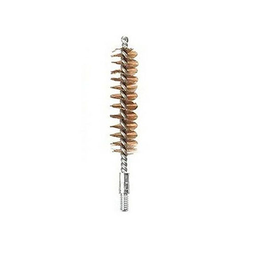 Tipton® Best Bore Brushes offer military-grade quality with a solid brass core, 20% more bristles for superior cleaning, ideal for maintaining your firearms.