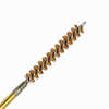 Tipton Rifle Bronze Bore Brushes offer superior cleaning for 20 caliber firearms, featuring durable bronze bristles that effectively remove fouling for optimal performance.