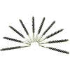 Tipton Nylon Bore Brushes ensure effective cleaning for all calibers, featuring durable nylon bristles that protect your firearm's bore while providing thorough maintenance.