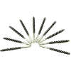 Tipton Nylon Bore Brushes, available in 30/32 caliber, provide essential cleaning for firearms with durable construction and effective bristle design for optimal maintenance.