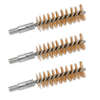 Ensure your firearm stays in top condition with Tipton Handgun Bronze Bore Brushes. This 3-pack is perfect for effective cleaning of 32 caliber handguns.