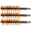 Tipton Handgun Bronze Bore Brushes are essential for effective firearm cleaning, featuring durable bronze construction for every caliber, ensuring optimal performance.