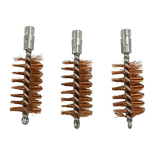 Ensure your shotgun stays in top condition with Tipton Bronze Bore Brushes, designed for effective cleaning with durable bronze bristles, perfect for 10 gauge firearms.