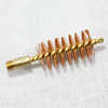 The Tipton Shotgun Bronze Bore Brush 3 pk is perfect for effective cleaning of your 28 gauge shotgun, featuring durable bronze bristles for superior scrubbing.