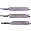 The Tipton Bore Mop 3 pk features ultra-absorbent 100% cotton mops that effectively apply solvents and lubes for optimal bore and chamber cleaning.
