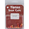 Tipton Snap Caps protect your firing pin, aid in trigger pull adjustments, and relieve hammer spring tension, making them essential for gun maintenance.