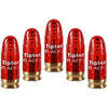 Tipton Snap Caps for 45 ACP protect your firing pin, aid in trigger pull adjustments, and relieve hammer spring tension when storing your firearms.