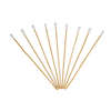 Tipton Power Swabs offer durable cotton construction with a flexible bamboo handle for easy, mess-free cleaning, fitting lands and grooves better than patches.