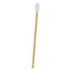 Tipton Power Swabs feature a durable cotton construction with a flexible bamboo handle, offering mess-free, efficient cleaning that fits lands and grooves perfectly.