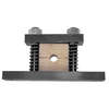 Enhance your gunsmithing with the Wheeler Barrel Vise and Replacement Oak Bushings set, featuring 1", 3/4", and a solid block for precise custom drilling.